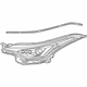 Toyota 81130-F4270 Headlamp Unit Assembly