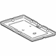 Toyota 74431-42060 Tray, Battery