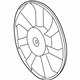 Toyota 16361-37060 Fan