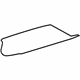 Toyota 64711-06200-C0 Mat, Luggage Compartment Floor