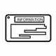 Toyota 11294-0V010 Label, Leak Detection Pump Information