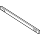 Toyota 52132-30160 REINFORCEMENT, FR BU