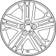 Toyota 42611-12E00 Wheel, Disc