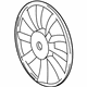 Toyota 16361-37020 Fan