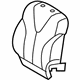 Toyota 71073-0T021-A1 Front Seat Back Cover, Right(For Separate Type)