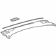 Toyota 55300-47131-C0 Panel Assembly, Instrument