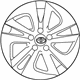 Toyota 42602-47181 Cap Sub-Assembly, Wheel