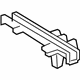 Toyota 57606-12260 Member Sub-Assy, Rear Absorber Mounting