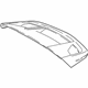 Toyota 76871-10150 Cover, Rr Spoiler