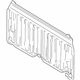 Toyota 64111-0C020 Panel Sub-Assembly, Back