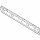 Toyota 64105-0C030 Reinforcement, Back, Upper