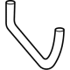 Toyota 47234-0E120 Hose, Reservoir, NO.