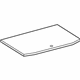 Toyota 58410-0R010-B4 Deck Lid, Rear