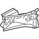 Toyota 57155-74010 Reinforcement, Front Side Member