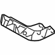 Toyota 57245-74010 Reinforcement, Front Side Member