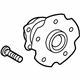 Toyota 42410-02160 Rear Axle Bearing And Hub Assembly, Right