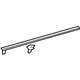 Toyota 62381-08020 WEATHERSTRIP, Roof Side Rail