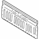 Toyota 65405-0C020 Board Assembly, Header