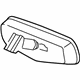 Toyota 87810-07020 Inner Rear View Mirror Assembly