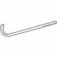 Toyota 67913-06020-A0 Sill Trim, Passenger Side