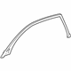 Toyota 62382-06031 Weatherstrip, Roof Side Rail, Front LH