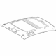 Toyota 63310-21210-B2 HEADLINING Assembly, Roof