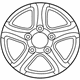 Toyota 42611-0C100 Wheel, Disc