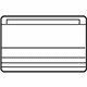 Toyota 36369-0C030 Info Label