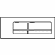 Toyota 74528-0C010 Label, Back Door Caution