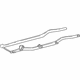 Toyota 51021-60010 Crossmember, Front