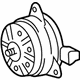 Toyota 16363-40010 Motor, Cooling Fan