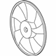 Toyota 16361-40080 Fan