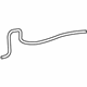 Toyota 16472-40020 Hose, Reserve Tank