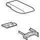 Toyota 58905-06180-B0 Door Sub-Assy, Console Compartment