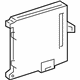 Toyota 89220-12510 Computer Assembly, Multi