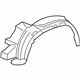 Toyota 53876-60060 Fender Liner, Driver Side Toyota 53876-60060 Fender Liner, Driver Side