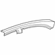 Toyota 61213-02100 Rail, Roof Side, Outer