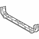 Toyota 57608-0R010 Reinforce Sub-Assembly