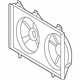 Toyota 16711-0V100 SHROUD, Fan