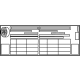 Toyota 42661-62020 Tire Info Label