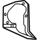 Toyota 61638-62010 Reinforcement, Quarter