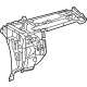 Toyota 64304-62010 Reinforce Sub-Assembly