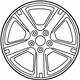 Toyota 42611-0R040 Rim, Wheel