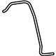 Toyota 63247-35040 Hose, Sliding Roof Drain