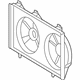 Toyota 16711-0H090 SHROUD, Fan