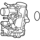 Toyota 16342-F0010 VALVE, WATER CONTROL