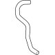 Toyota 16267-F0110 HOSE, WATER BY-PASS