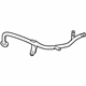 Toyota 16268-21022 Pipe, Water By-Pass