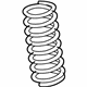 Toyota 48231-17A10 Spring, Coil, Rear