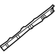 Toyota 61213-WB001 Rail, Roof Side, Outer